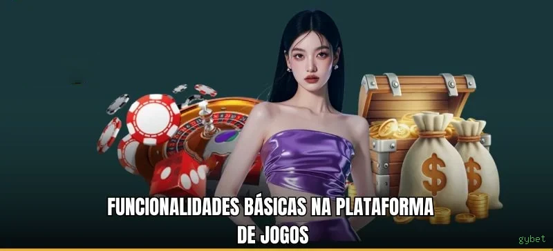 Lista de jogos para gybet seção de jogos