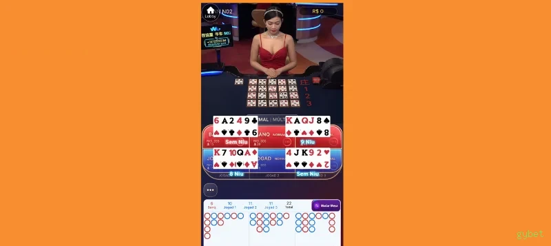 Lista de jogos para gybet seção de jogos